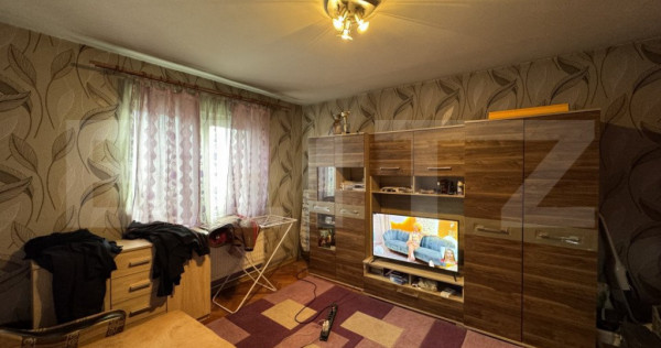 Apartament de vanzare, cu 2 camere decomandat, zona olari