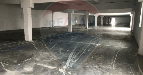 Spațiu industrial de 640mp de închiriat aluniș arad