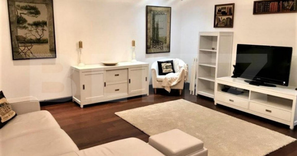 Apartament cu 2 camere, 75 mp, parcare, zona arcul de triumf