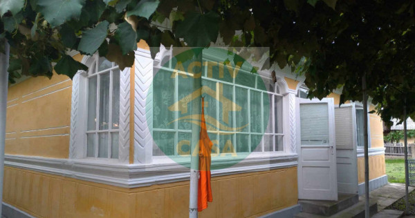 Casa de vanzare, mediul rural