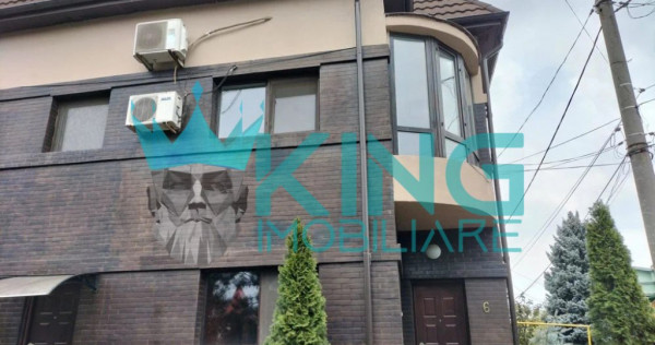 Zona afi | vila 6 camere | 3 bai | s + p + 2 | su 203 mp | t