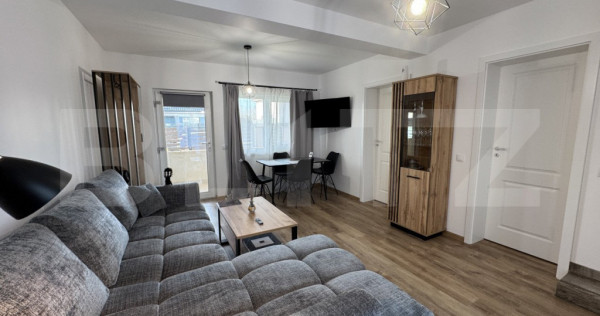 Casă p + e parte din triplex, 94 mp, 122 mp teren, zona dam
