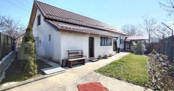 Casă individuală pucioasa