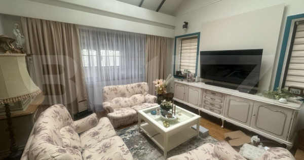 Casa individuala, 372 mp utili , zona frumoasa