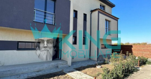 Casa 4 camere central bragadiru