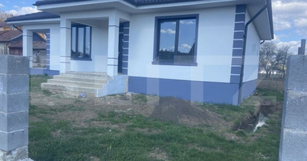 Casă de vânzare în bistrița, zona linistita 3 camere