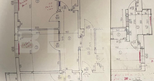 Apartament de vanzare cu 4 camere 96,37 mp, zona 1 mai