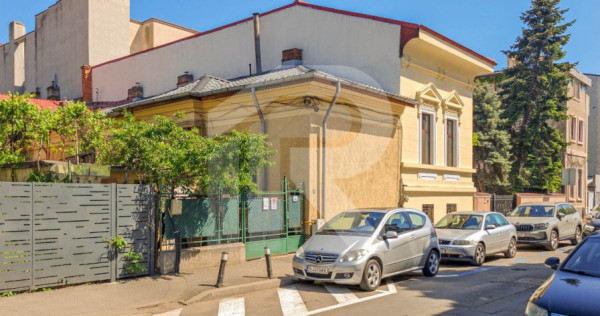 Casa in vecinatatea guvernului