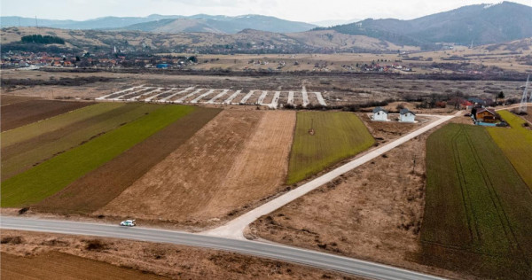 Film! 5.500mp de inspiratie imobiliara, tarlungeni,brasov