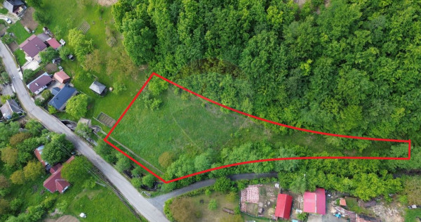 Teren intravilan 2,573mp strada pandurilor/firiza
