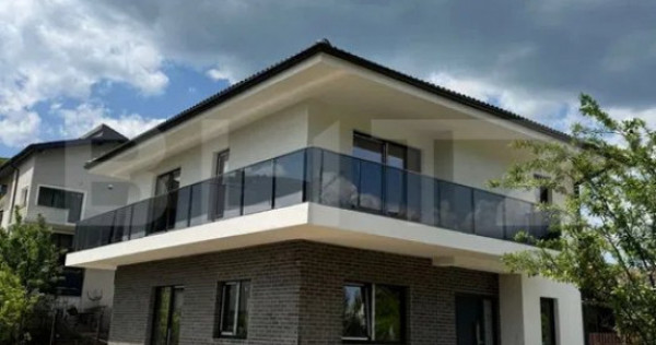 Casa individuala zona valea garbaului, 120 mp utili, 400 mp