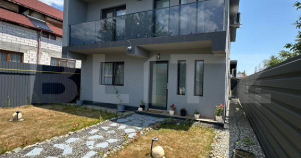 Casa de inchiriat, cu 5 camere, 250 mp, teren de 331 mp, zon