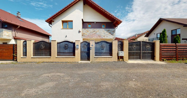 Casă modernă și spațioasă în cartierul izvor ideal?...