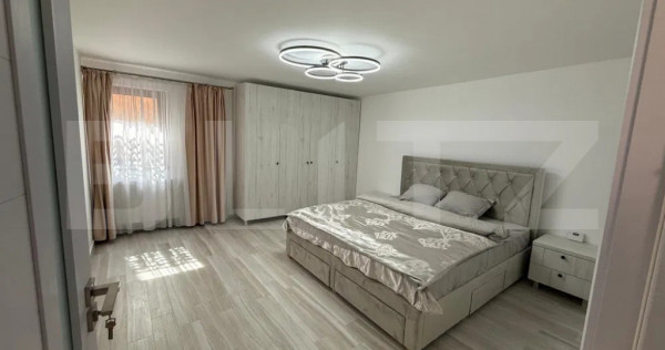 Casa individuala 3 camere, modern, curte, zona strazii plevn