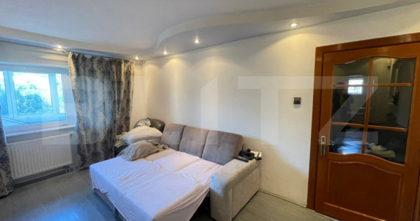 Apartament etaj 2,decomandat 85 mp,zona liceul energetic