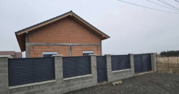 Casă la rosu sag, timis