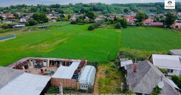 Teren intravilan de vanzare podoleni, jud. neamț