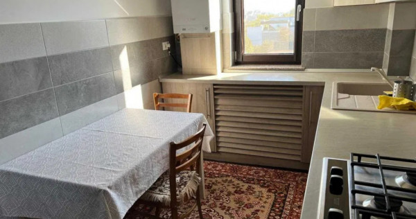 Apartament 2 camere, decomandat, bloc nou, mobilat si utilat