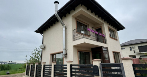 Casa 3 camere tunari