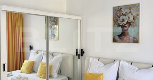 Apartament deosebit cu 3 camere, etaj 3, zona spitalul judet