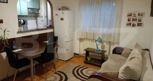 Apartament cu 3 camere în zona rovinari | spațiu luminos &