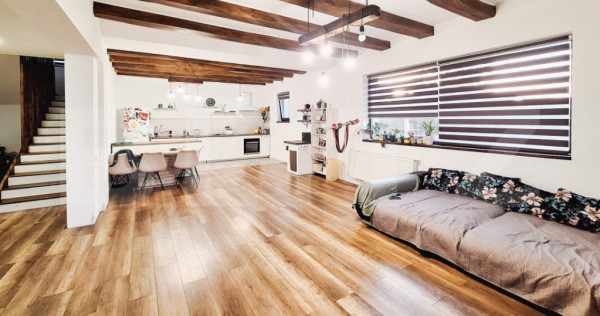 Casa la cheie, 220 mp utili, 550 mp teren