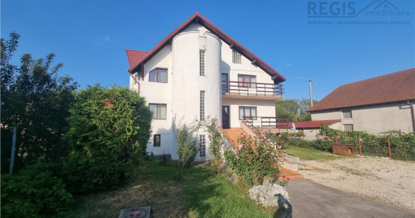 Vila de 8 camere zona centrala stupini brasov