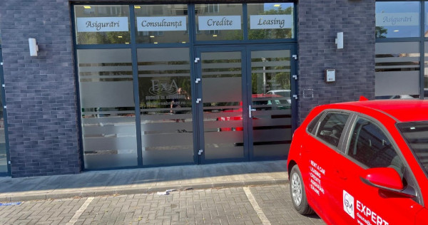 Inchiriez spatiu comercial in oradea, strada evreilor deportati