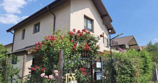 Vila superba cu foișor la 2 minute de ghencea pe strada sa