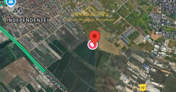 Teren magurele nord - investitie 17500mp