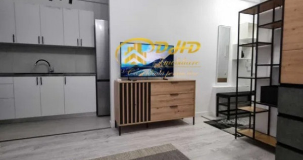 Apartament 1 camera tip studio, tatarasi, prima inchiriere