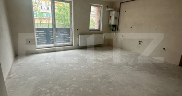 Exclusiv! apartament cu 4 camere, etaj 1, 2 balcoane, beta r