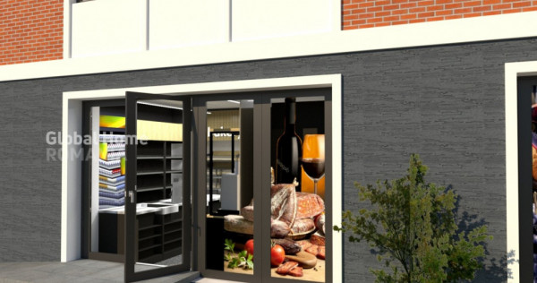 Market - spatiu comercial | produce venituri | pipera 1 - av