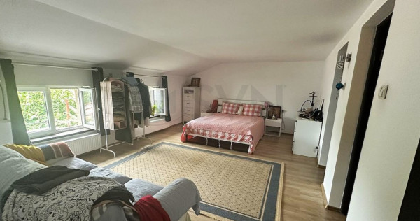 Casa de 7 camere drumul taberei
