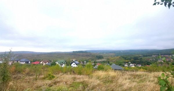 Teren de vanzare barnova, cu priveliste vanzare imediata