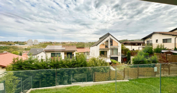 Casă semifinisată cu curte de 357 mp, 159,2 mp utili și p