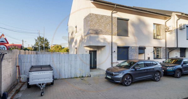 Apartament in vila, curte interioara, loc de parcare