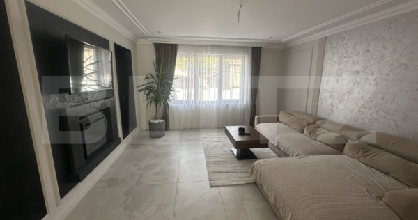 Casa tip d+p+e, 330 mp ,400mp teren,zona semicentrală