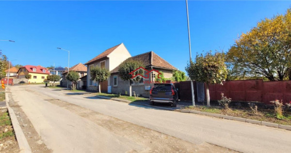 Casa oras cisndie,la 10 km de sibiu,comision 0