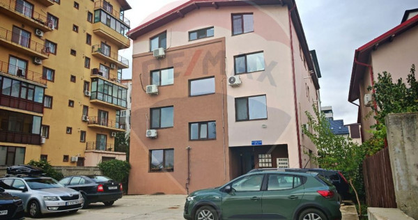 Apartament cu 3 camere - militari residence weiner palada
