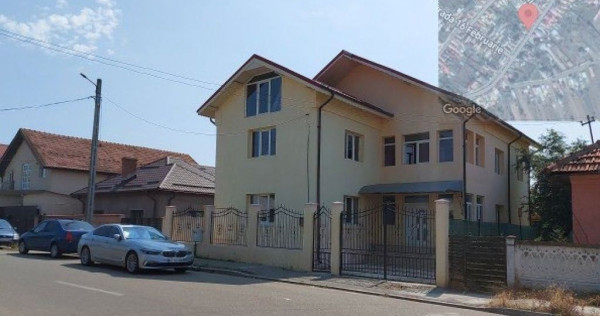 Casa si teren din orasul filiasi,jud. dolj