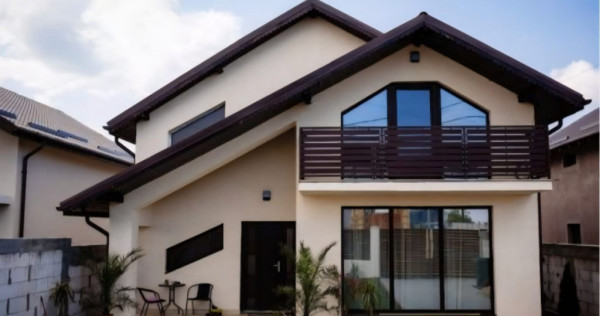 Casa 160 mp, teren 400 mp, zona bariera valcii