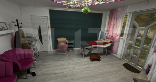 Spațiu comercial de închiriat, 190 mp– locație central?