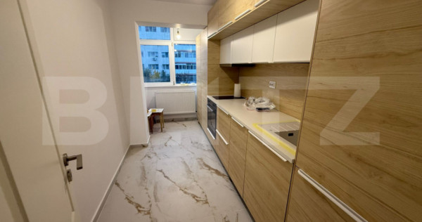 Apartament 3 camere, 78 mp, bulevardul unirii