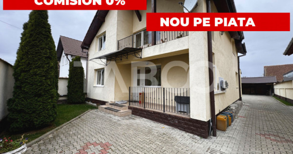 Comision 0! casa cu 5 camere teren 500 mp cu panouri solare