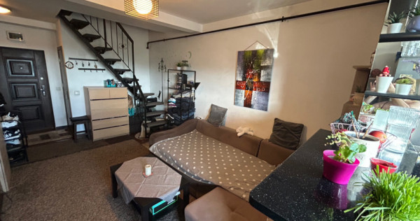 Apartament 2 camere duplex