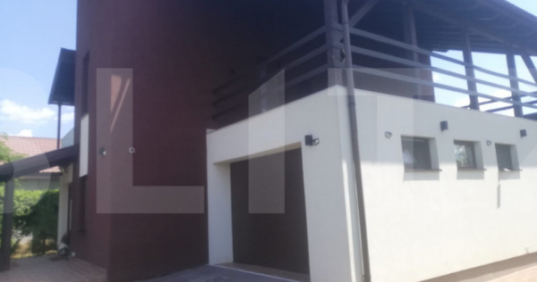 Casa individuala 5 camere sag