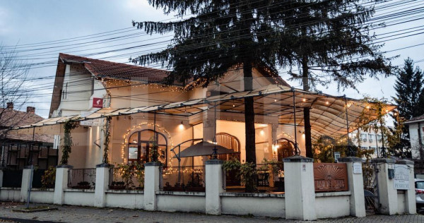 Preluare afacere in chirie, la cheie pensiune și restaurant
