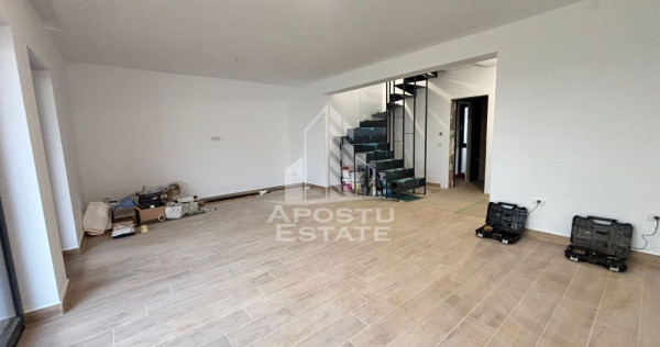 Casa individuala in zona buziasului, carport