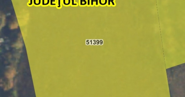 Teren de vânzare 13400mp